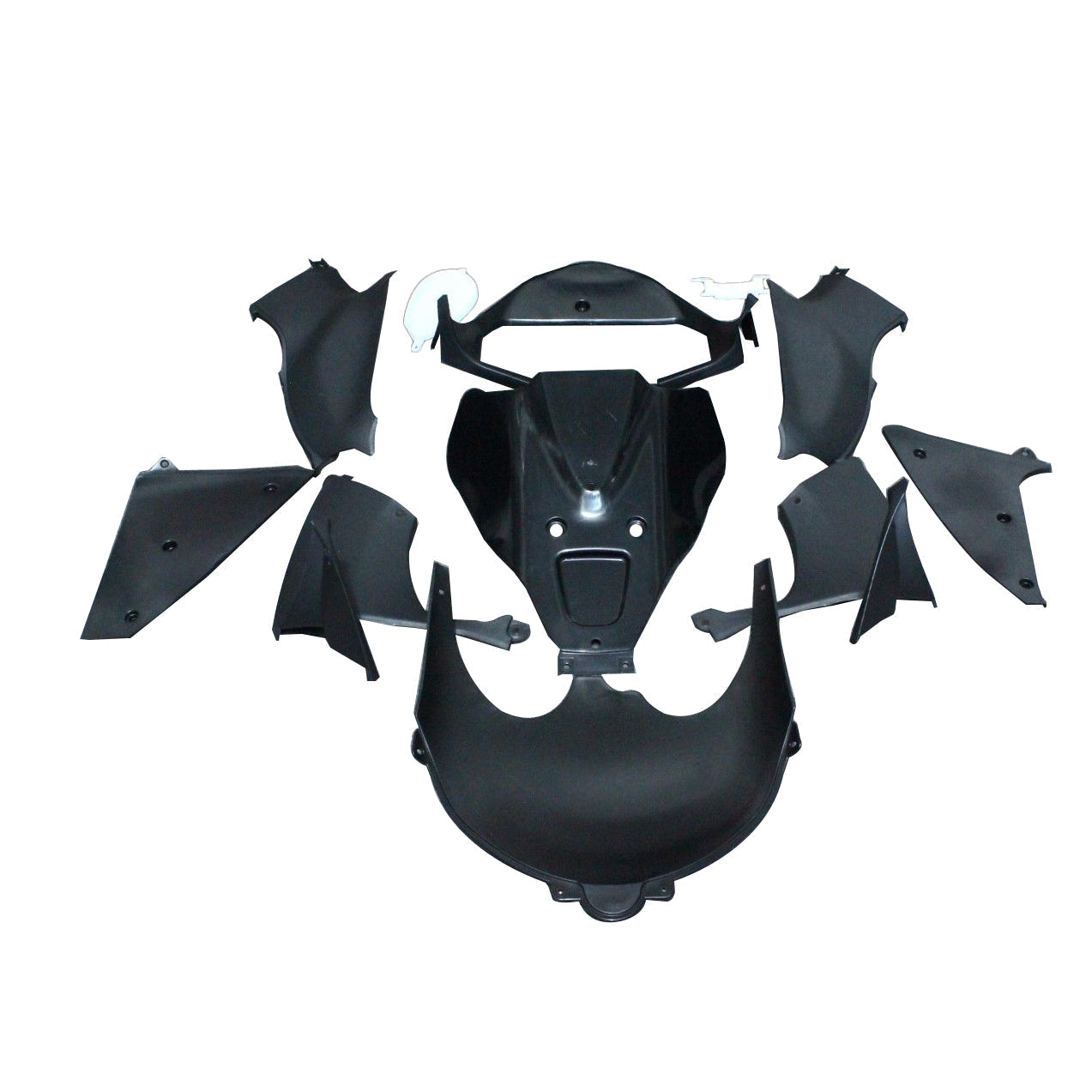 1999-2007 Fairings Suzuki GSX1300 Hayabusa  Primal only Unpainted Generic