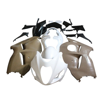 1999-2007 Fairings Suzuki GSX1300 Hayabusa  Primal only Unpainted Generic