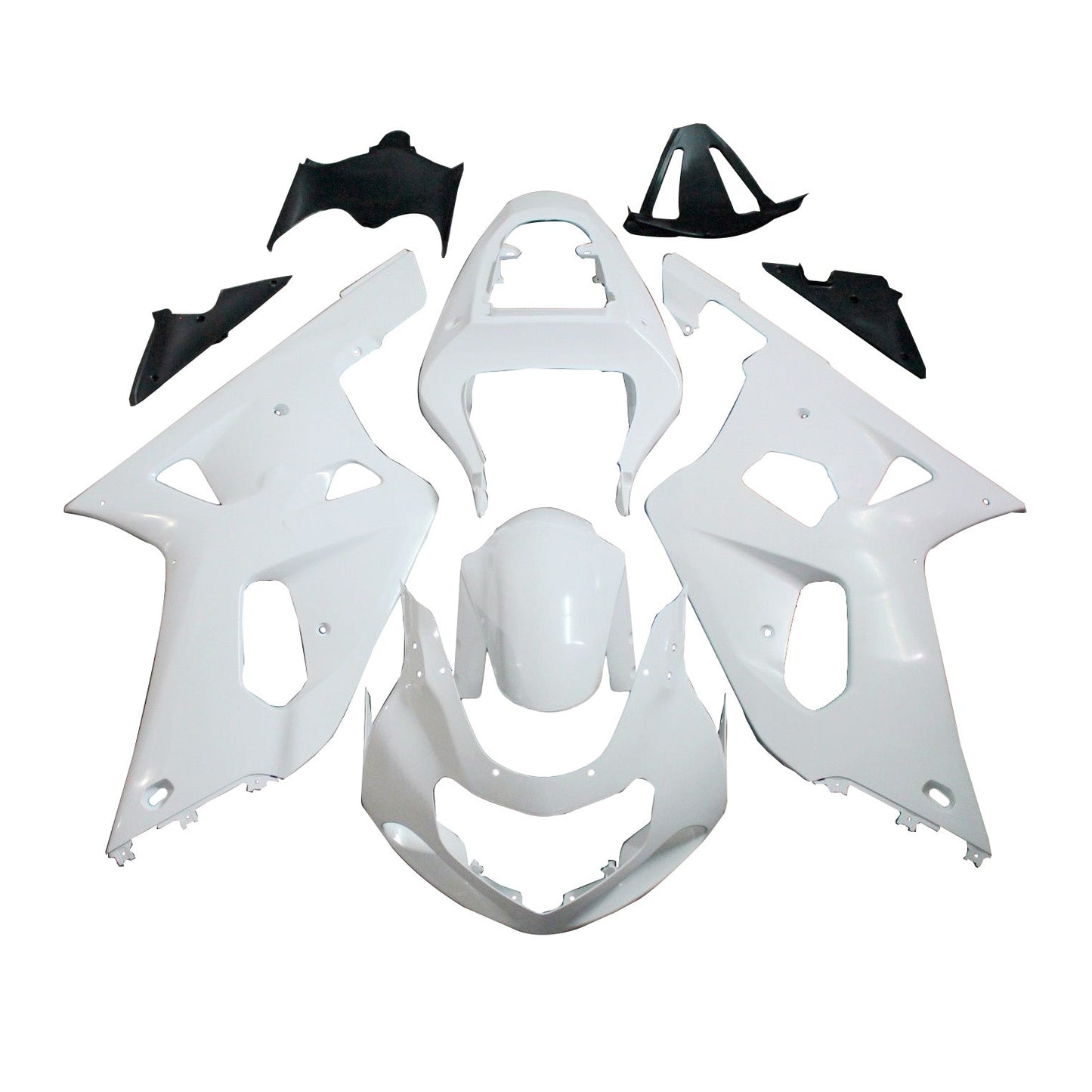 2001-2003 Fairings Suzuki GSXR 600 Corona GSXR  Primal only Unpainted Generic