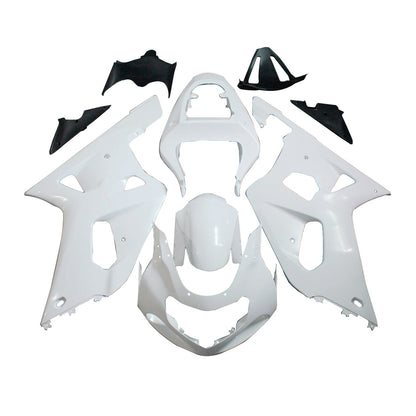 2001-2003 Fairings Suzuki GSXR 600 Corona GSXR  Primal only Unpainted Generic