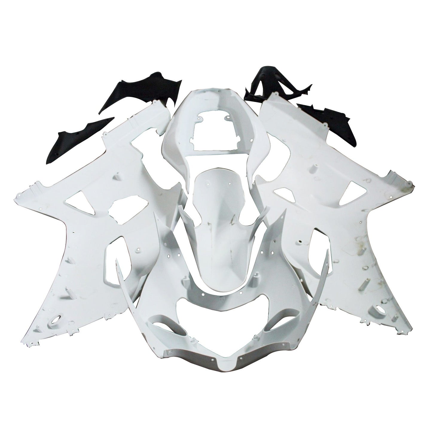 2001-2003 Fairings Suzuki GSXR 600 Corona GSXR  Primal only Unpainted Generic
