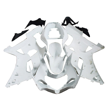 2001-2003 Fairings Suzuki GSXR 600 Corona GSXR  Primal only Unpainted Generic
