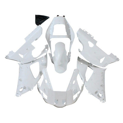2000-2001 Fairings Yamaha YZF-R1  Primal only Unpainted Generic