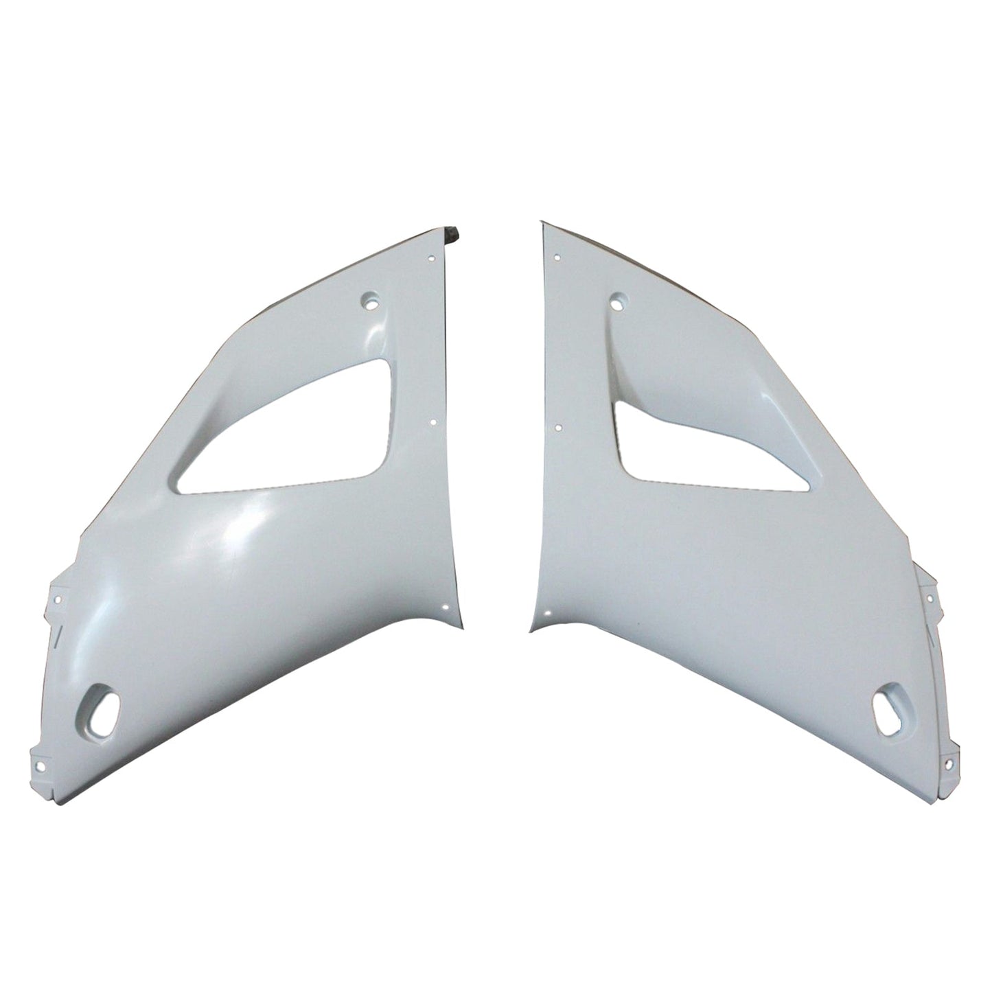 2000-2001 Fairings Yamaha YZF-R1  Primal only Unpainted Generic