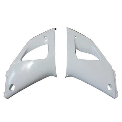 2000-2001 Fairings Yamaha YZF-R1  Primal only Unpainted Generic