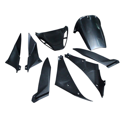 2002-2003 Fairings Yamaha YZF-R1  Primal only Unpainted Generic