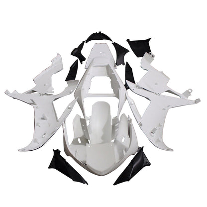 2002-2003 Fairings Yamaha YZF-R1  Primal only Unpainted Generic