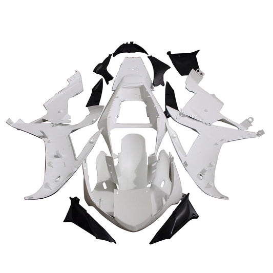 2002-2003 Fairings Yamaha YZF-R1  Primal only Unpainted Generic