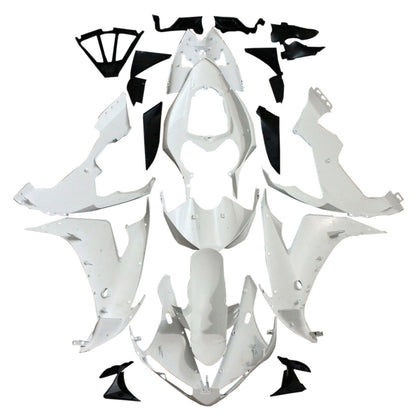 2004-2006 Fairings Yamaha YZF-R1  Primal only Unpainted Generic
