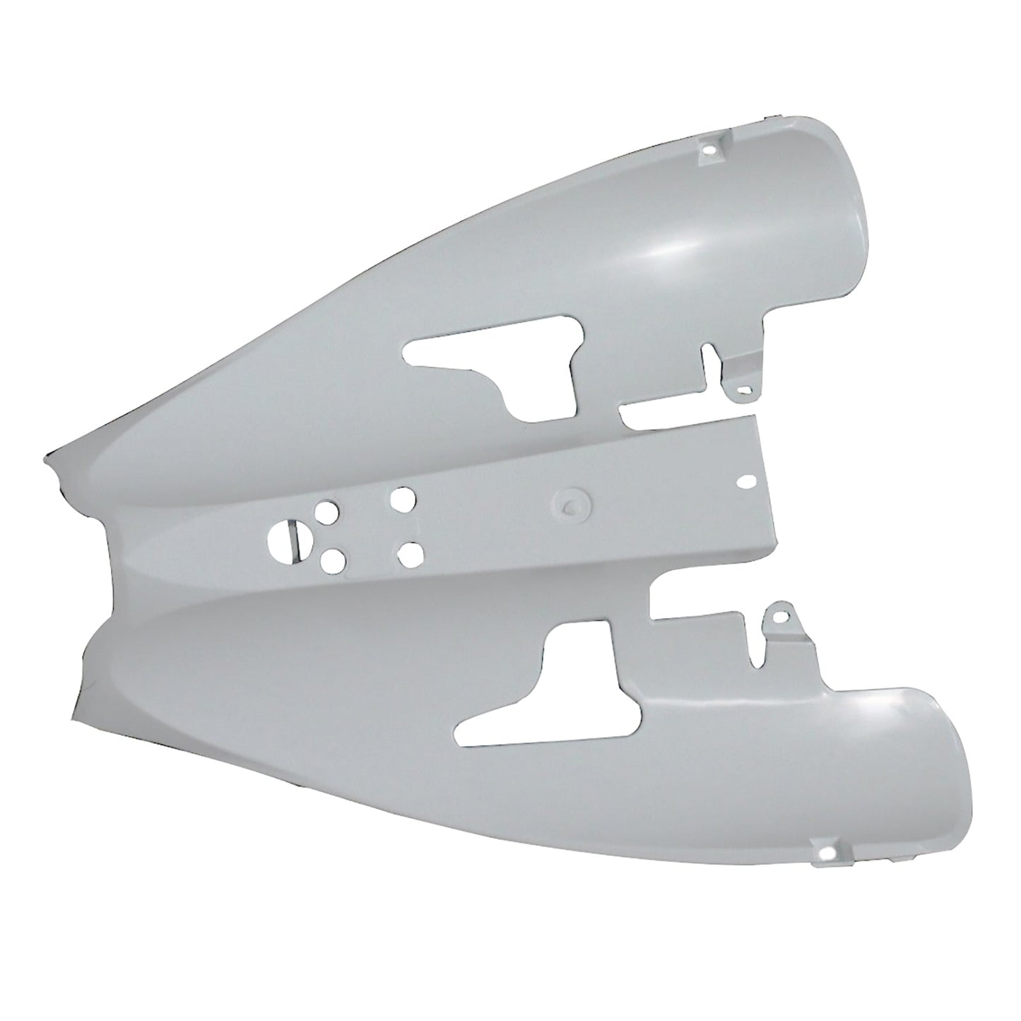 2004-2006 Fairings Yamaha YZF-R1  Primal only Unpainted Generic