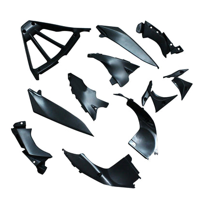 2004-2006 Fairings Yamaha YZF-R1  Primal only Unpainted Generic
