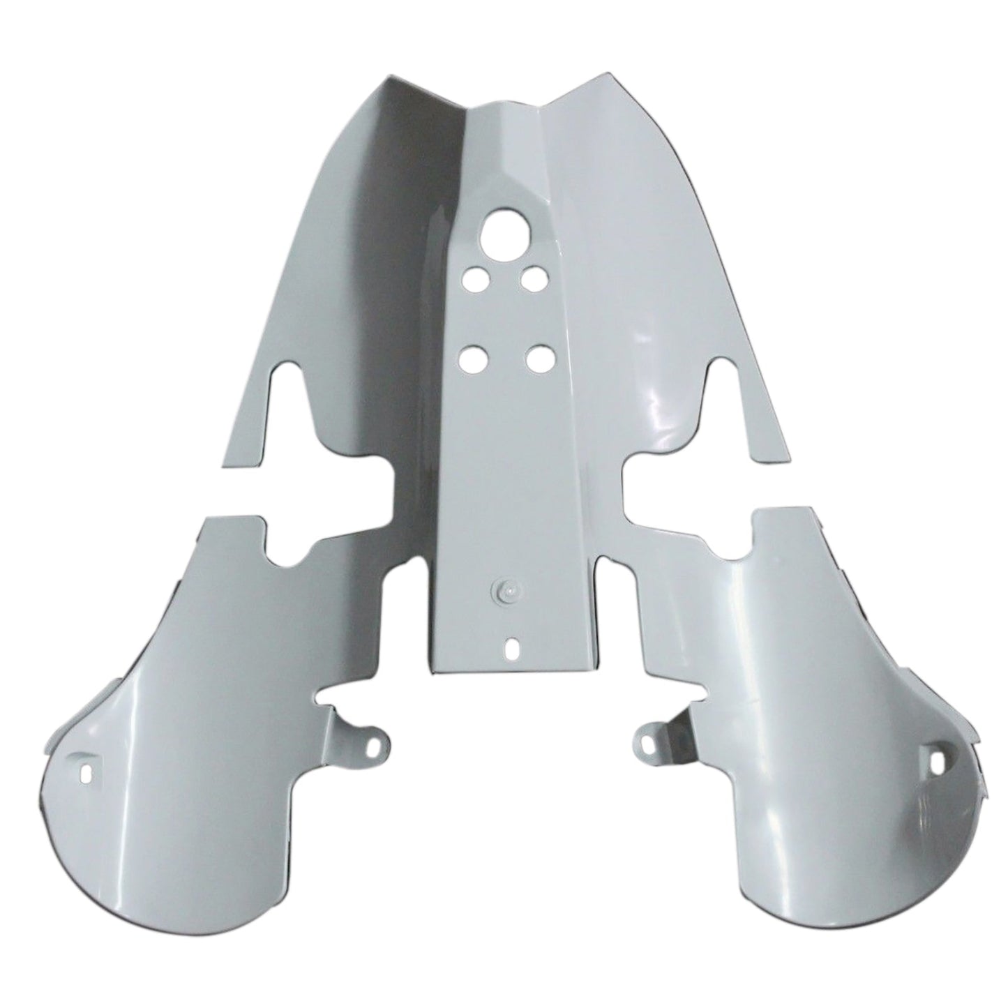 2007-2008 Fairings Yamaha YZF-R1 Lucky Strike  Primal only Unpainted Generic