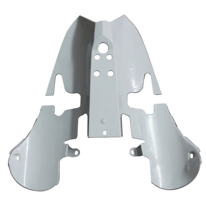 2007-2008 Fairings Yamaha YZF-R1 Lucky Strike  Primal only Unpainted Generic