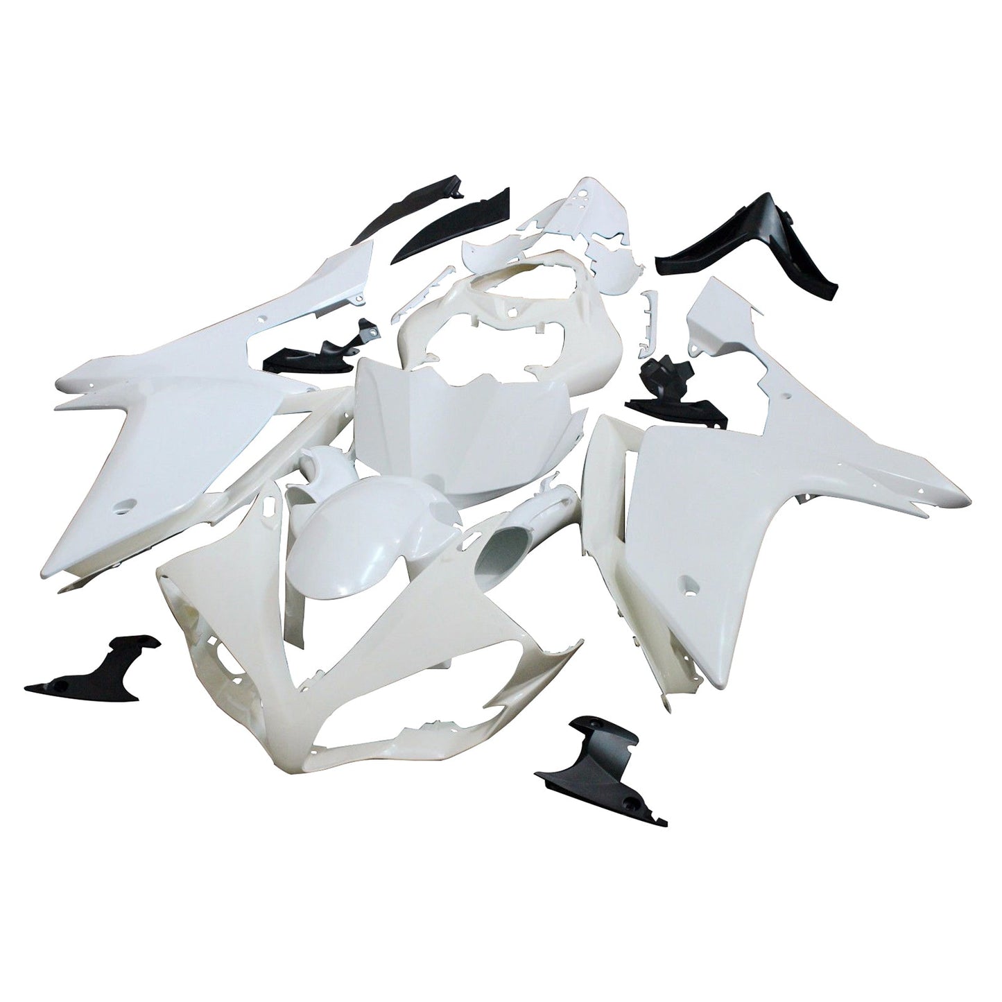 2007-2008 Fairings Yamaha YZF-R1 Lucky Strike  Primal only Unpainted Generic
