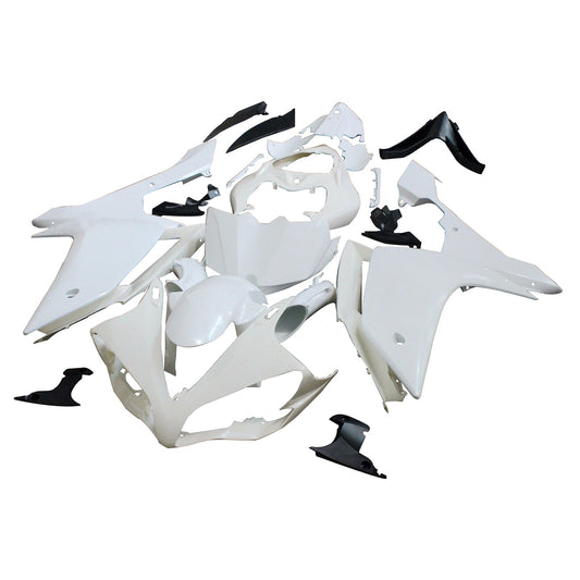 2007-2008 Fairings Yamaha YZF-R1 Lucky Strike  Primal only Unpainted Generic