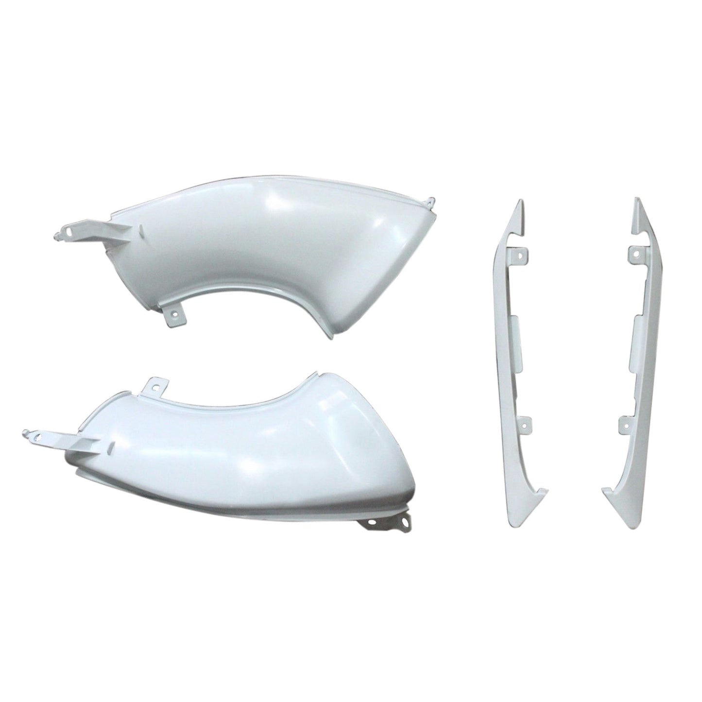 2007-2008 Fairings Yamaha YZF-R1 Lucky Strike  Primal only Unpainted Generic