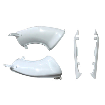 2007-2008 Fairings Yamaha YZF-R1 Lucky Strike  Primal only Unpainted Generic
