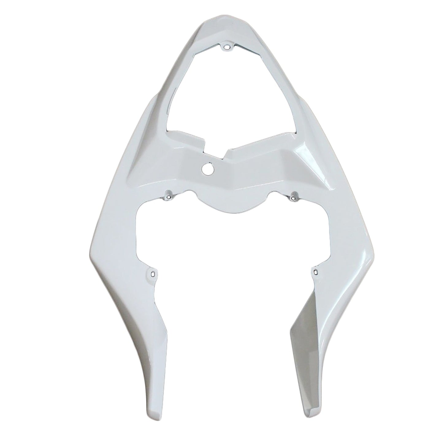 2009-2011 Fairings Yamaha YZF-R1 Motul R1  Primal only Unpainted Generic