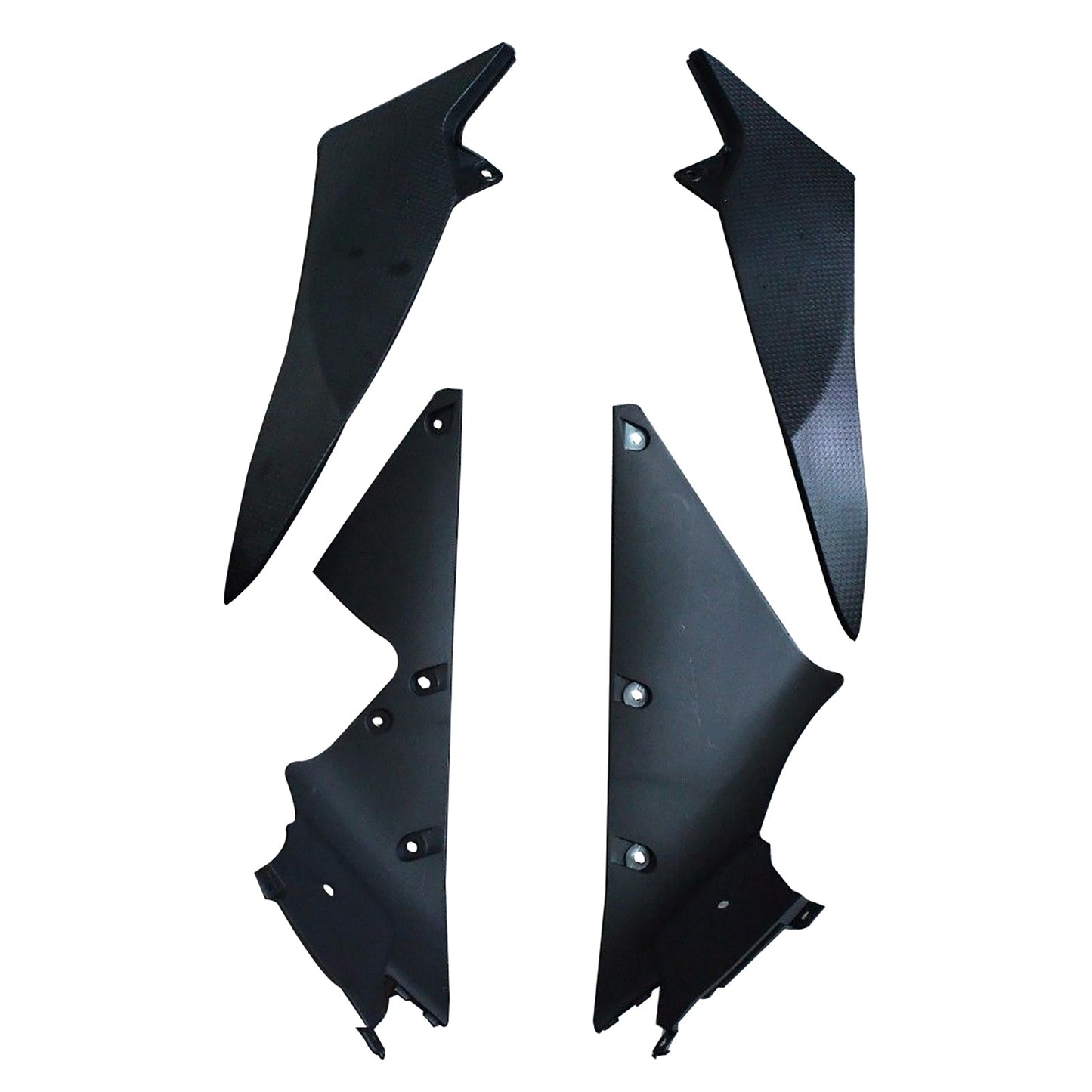 2009-2011 Fairings Yamaha YZF-R1 Motul R1  Primal only Unpainted Generic