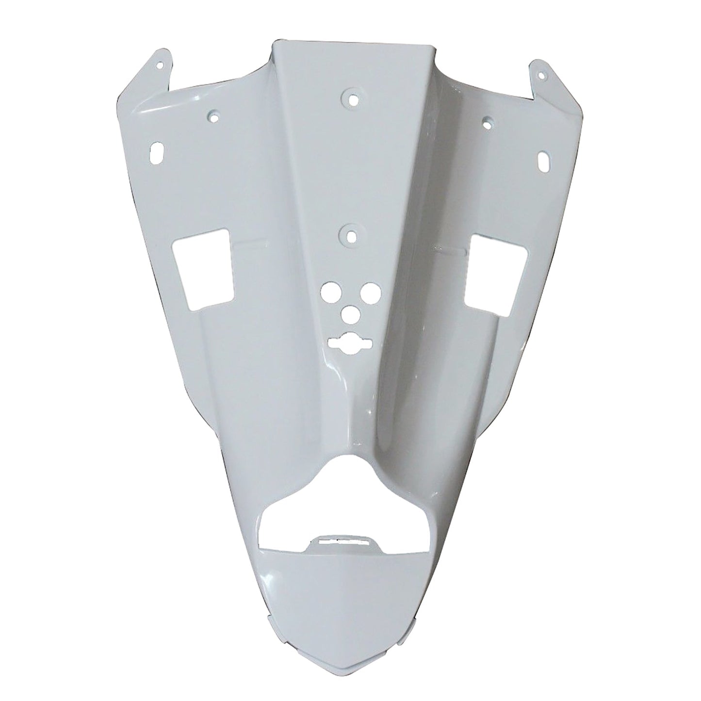 2009-2011 Fairings Yamaha YZF-R1 Motul R1  Primal only Unpainted Generic