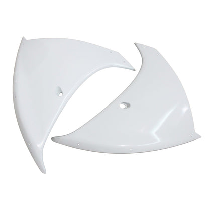 2009-2011 Fairings Yamaha YZF-R1 Motul R1  Primal only Unpainted Generic