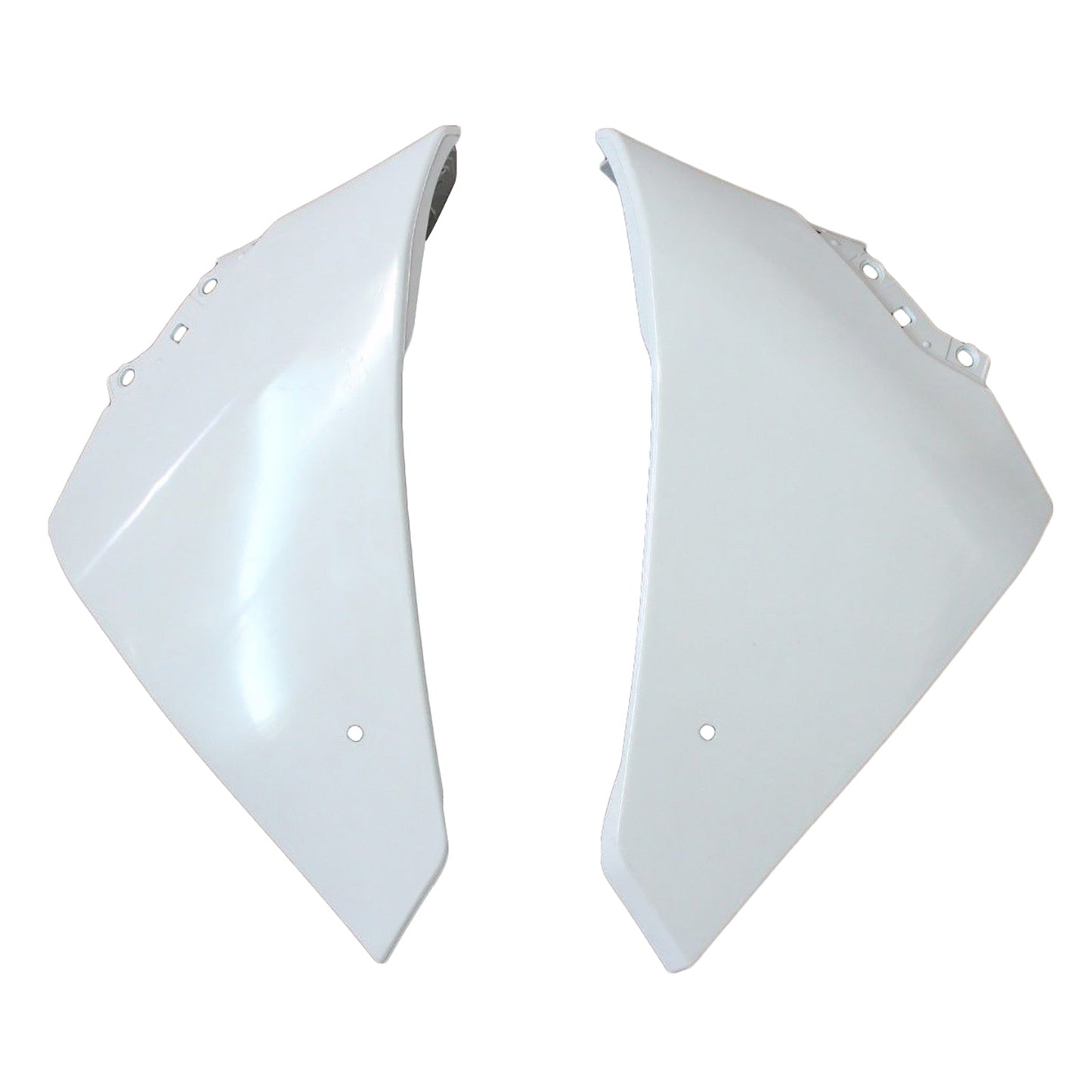 2009-2011 Fairings Yamaha YZF-R1 Motul R1  Primal only Unpainted Generic