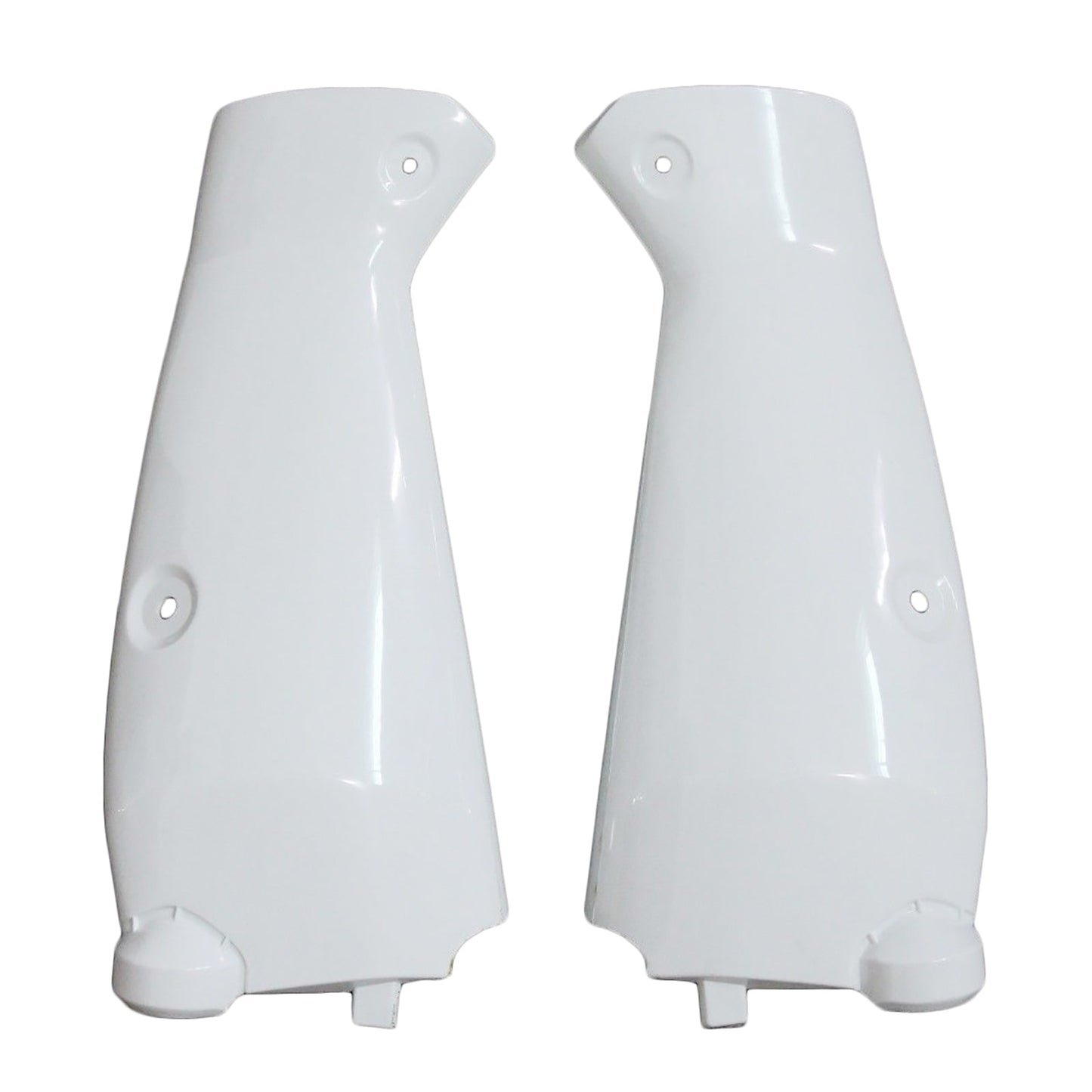 2009-2011 Fairings Yamaha YZF-R1 Motul R1  Primal only Unpainted Generic