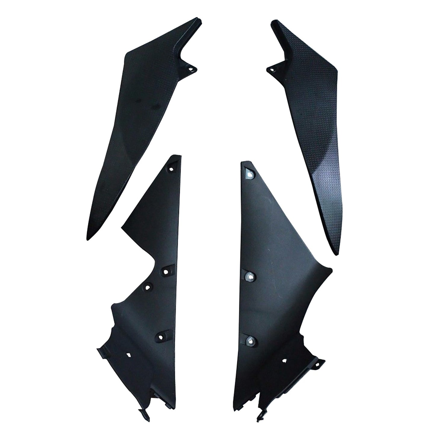 2012-2014 Fairings Plastics Yamaha YZF R1  Primal only Unpainted Generic