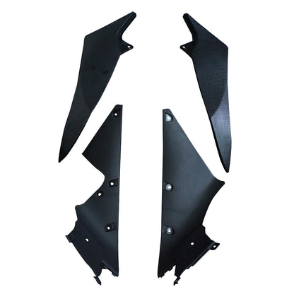 2012-2014 Fairings Plastics Yamaha YZF R1  Primal only Unpainted Generic