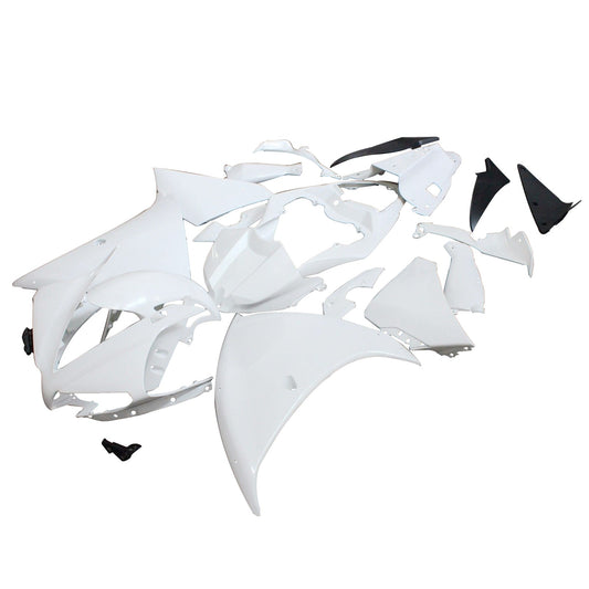 2012-2014 Fairings Plastics Yamaha YZF R1  Primal only Unpainted Generic
