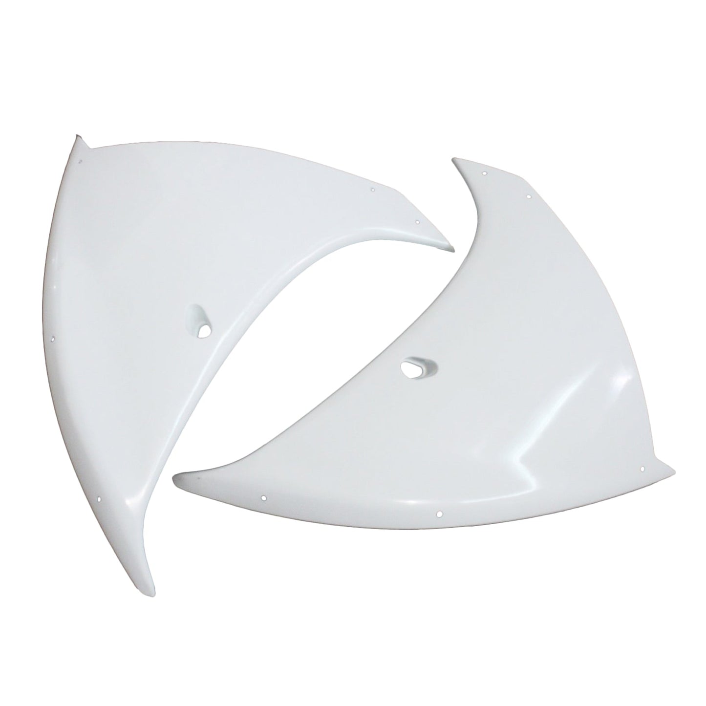 2012-2014 Fairings Plastics Yamaha YZF R1  Primal only Unpainted Generic
