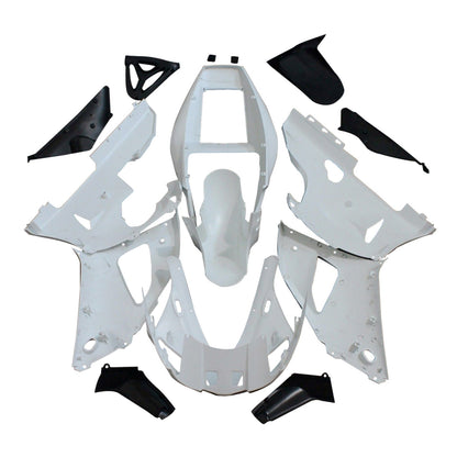 1998-1999 Fairings Yamaha YZF-R1  Primal only Unpainted Generic