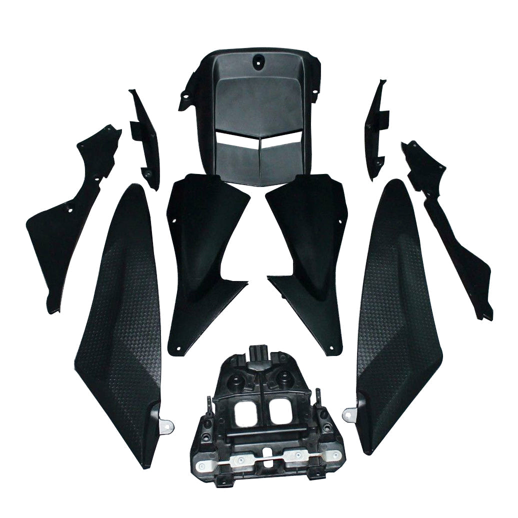 2006-2007 Fairings Yamaha YZF-R6 R6  Primal only Unpainted Generic