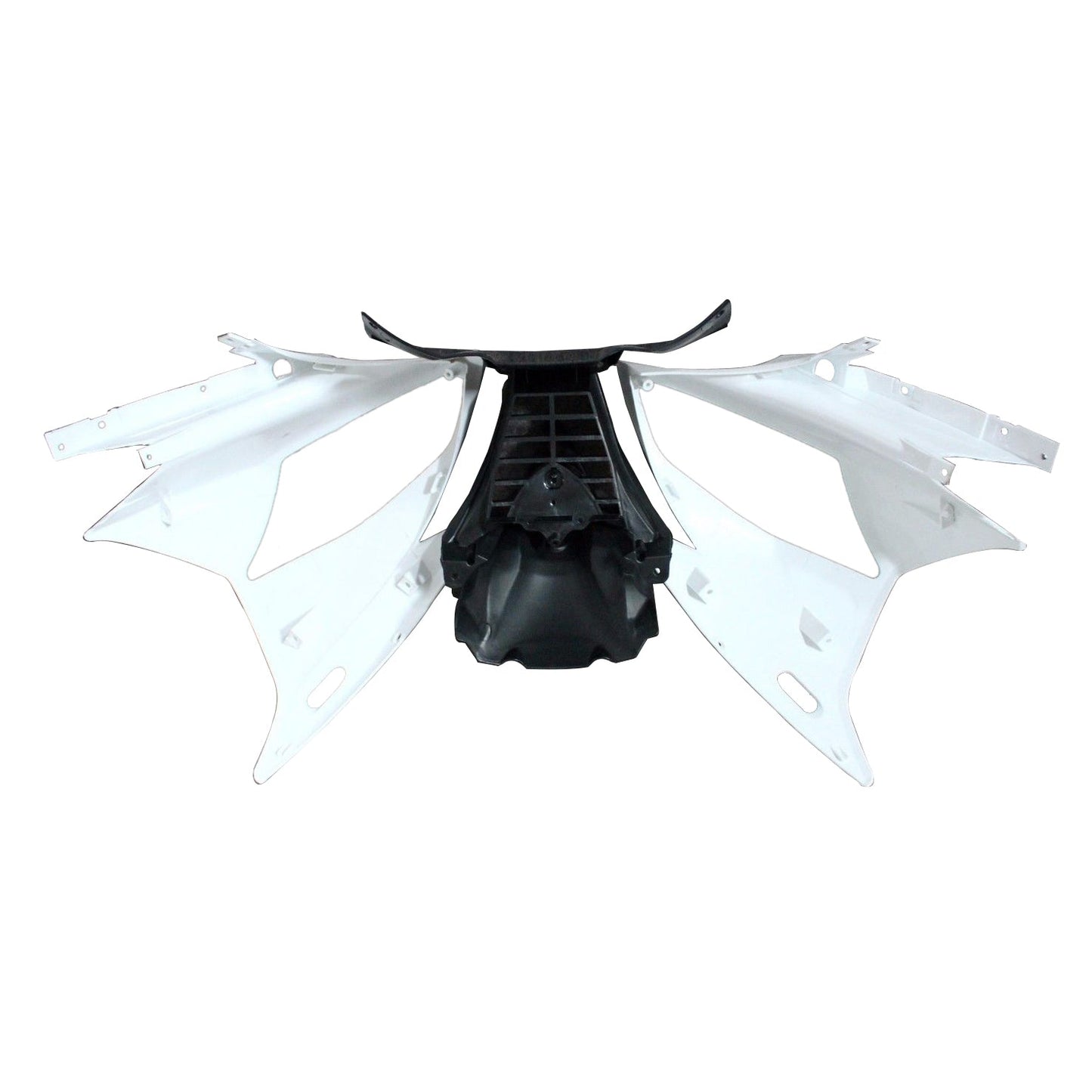 2006-2007 Fairings Yamaha YZF-R6 R6  Primal only Unpainted Generic