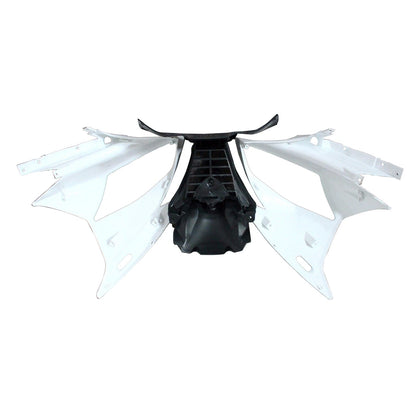 2006-2007 Fairings Yamaha YZF-R6 R6  Primal only Unpainted Generic