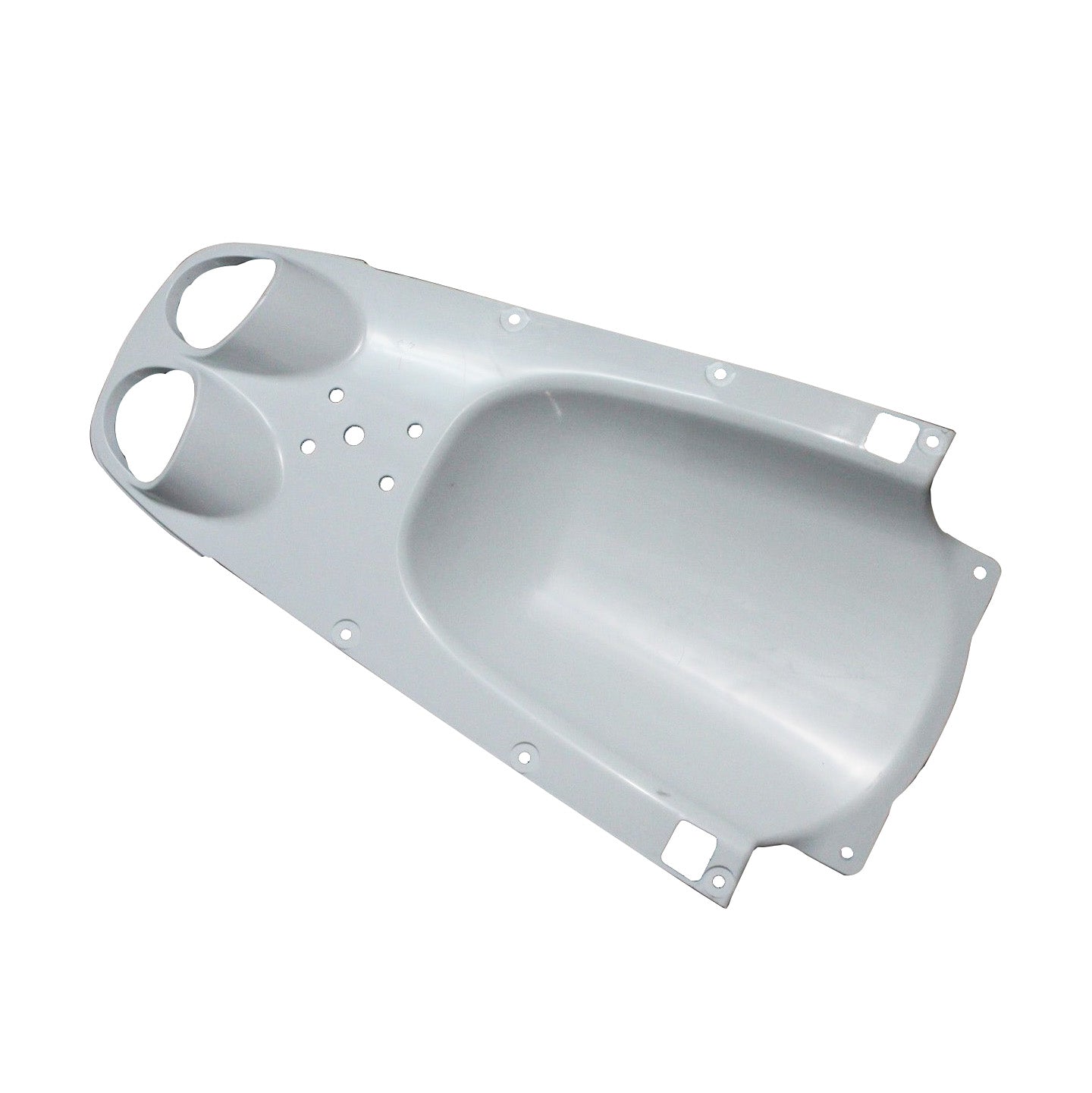 1998-2002 Fairings Yamaha YZF-R6  Primal only Unpainted Generic