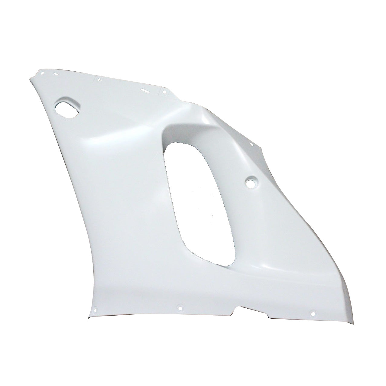 1998-2002 Fairings Yamaha YZF-R6  Primal only Unpainted Generic