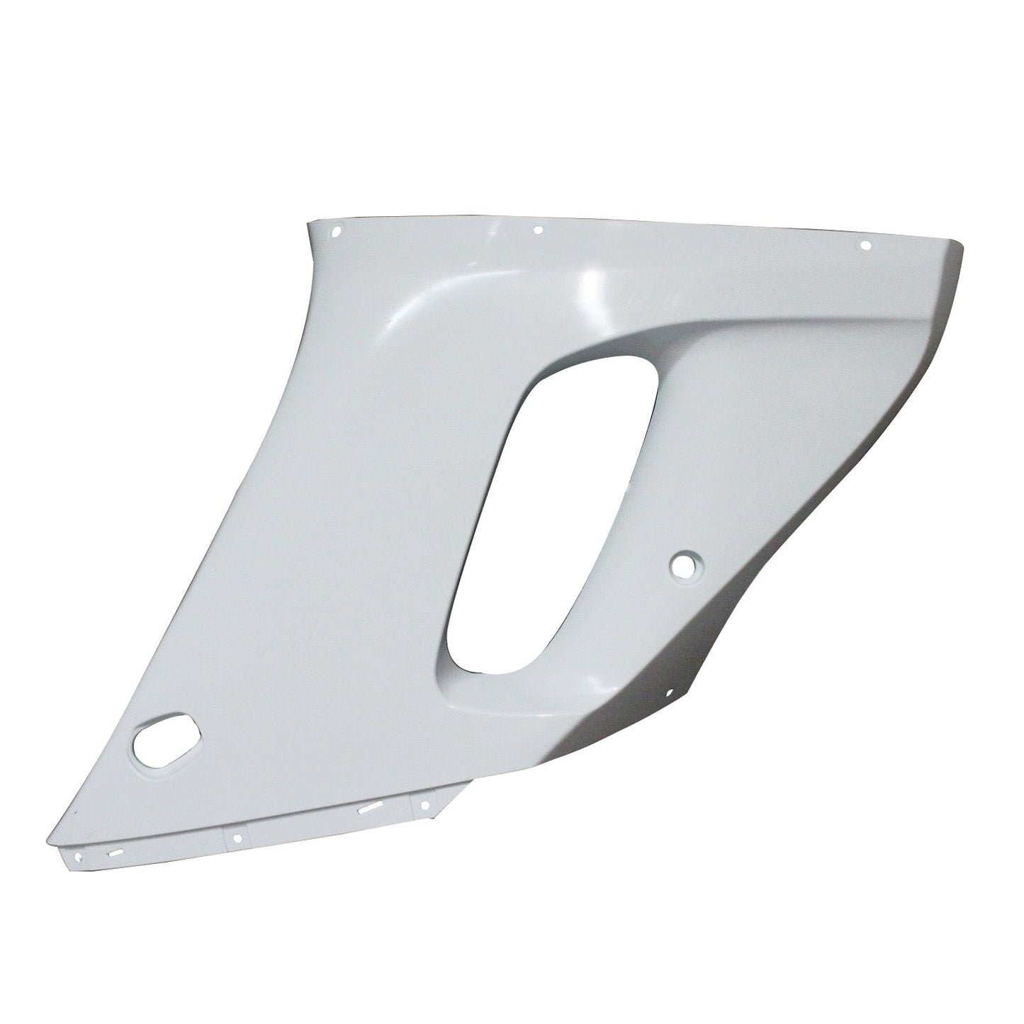 1998-2002 Fairings Yamaha YZF-R6  Primal only Unpainted Generic