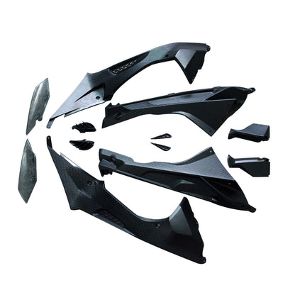2009-2014 Fairings for BMW S1000RR Bet  Primal only Unpainted Generic