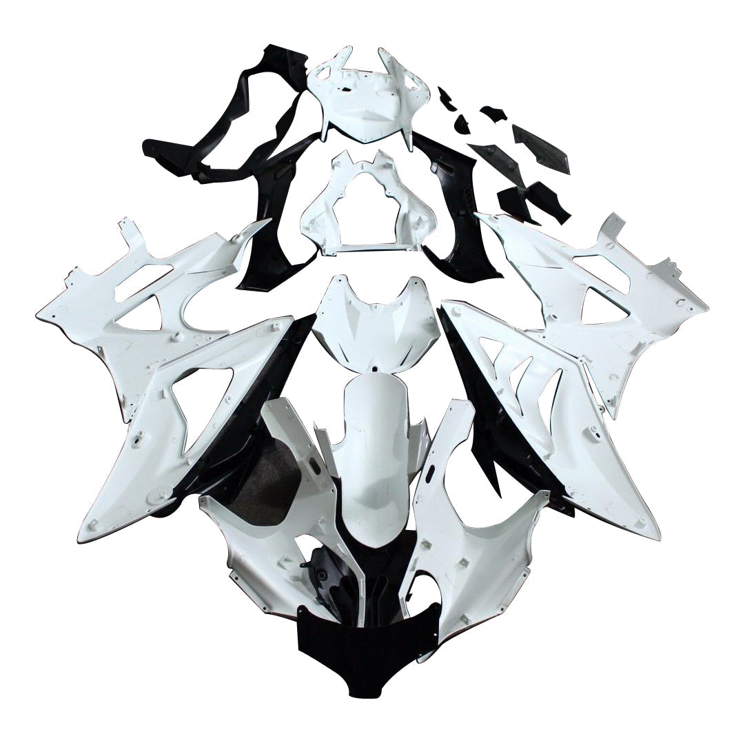 2009-2014 Fairings for BMW S1000RR Bet  Primal only Unpainted Generic