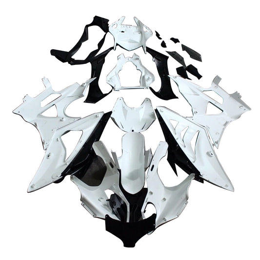 2009-2014 Fairings for BMW S1000RR Bet  Primal only Unpainted Generic