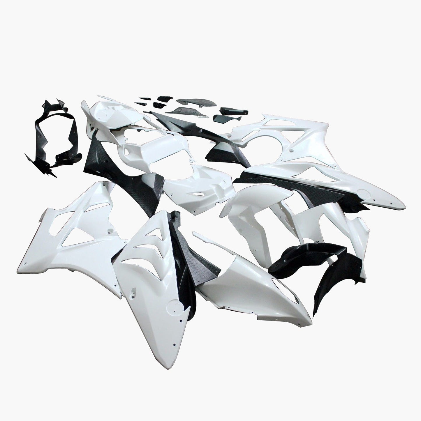 2009-2014 Fairings for BMW S1000RR Bet  Primal only Unpainted Generic