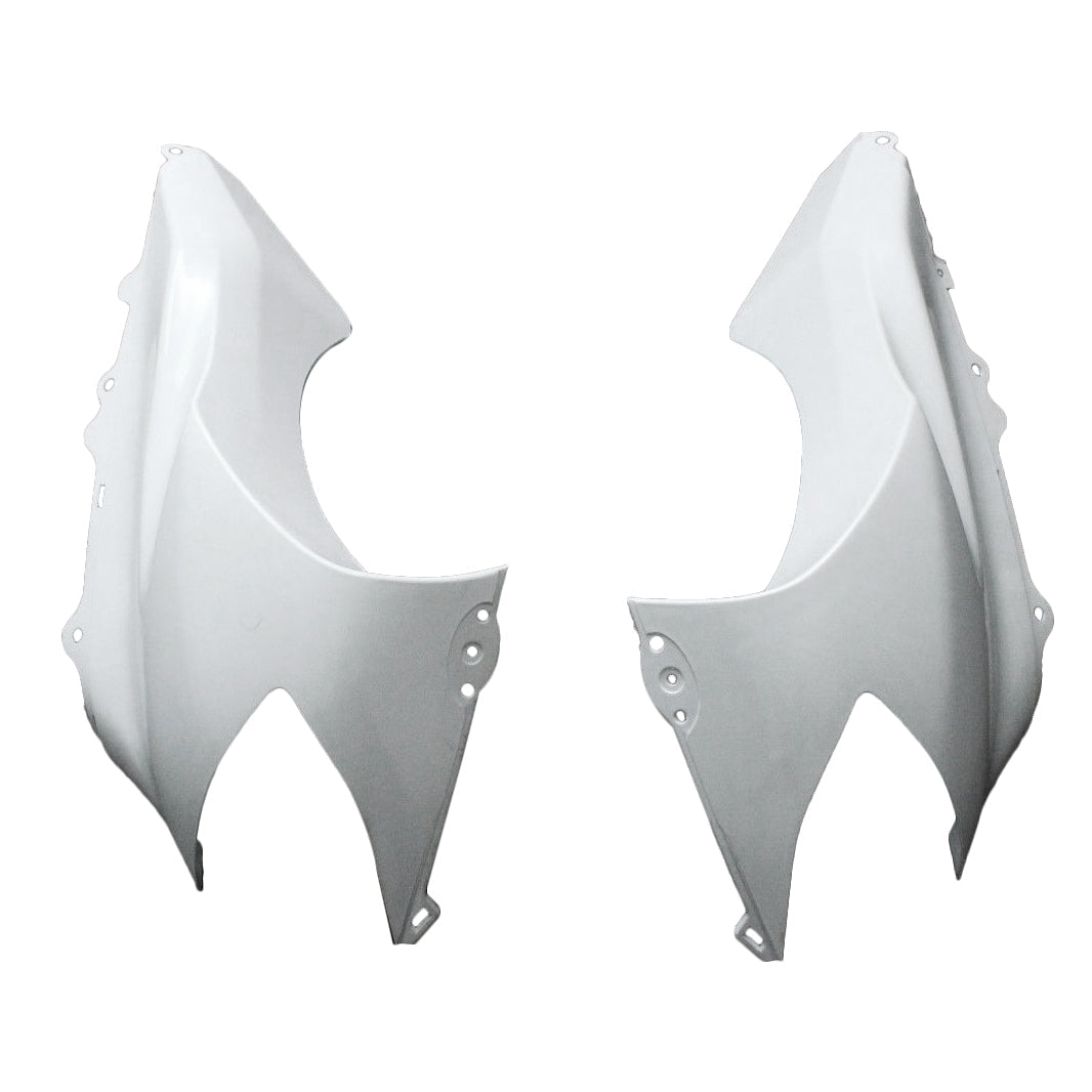 2004-2005 Fairings Kawasaki ZX10R Ninja  Primal only Unpainted Generic