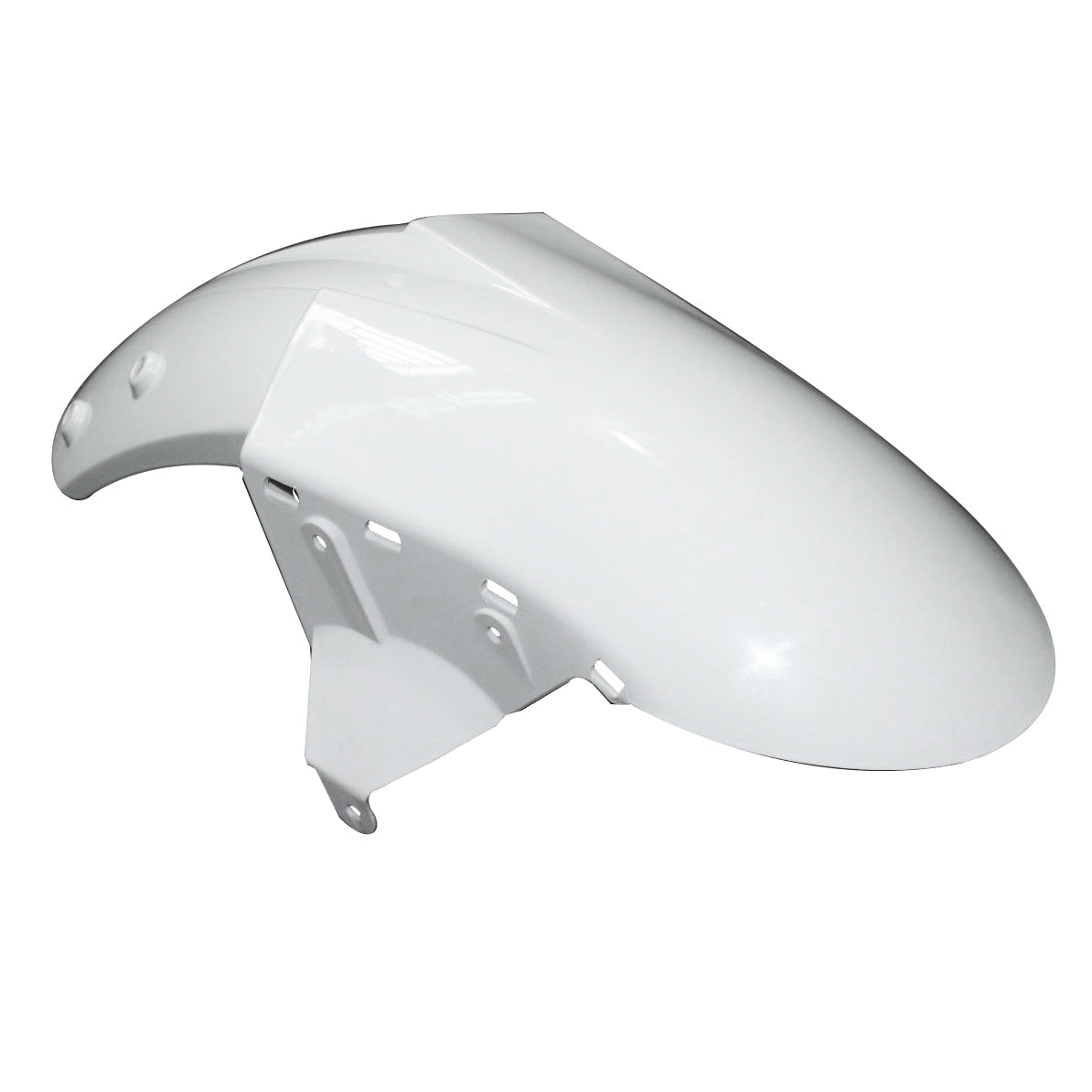 2004-2005 Fairings Kawasaki ZX10R Ninja  Primal only Unpainted Generic