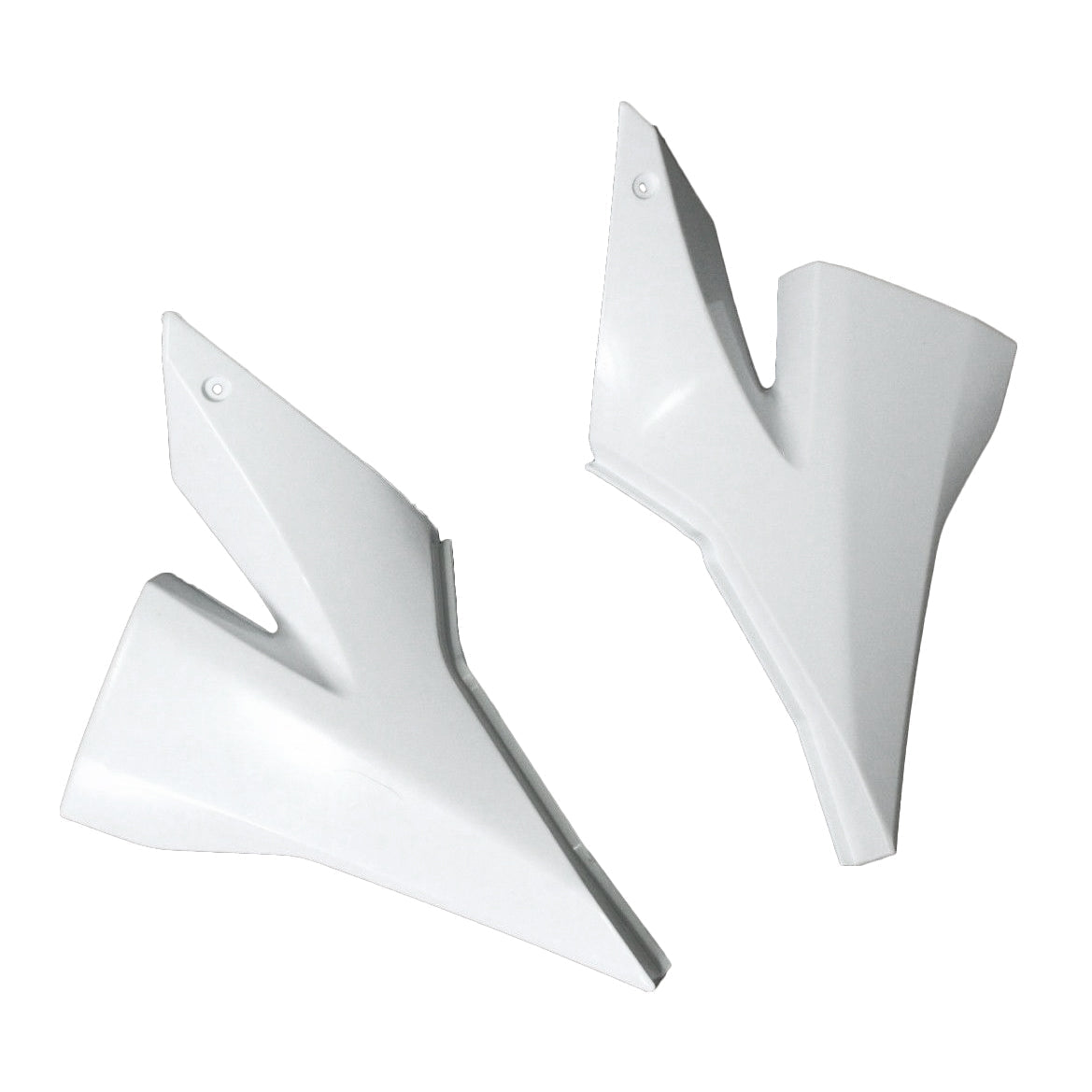 2004-2005 Fairings Kawasaki ZX10R Ninja  Primal only Unpainted Generic