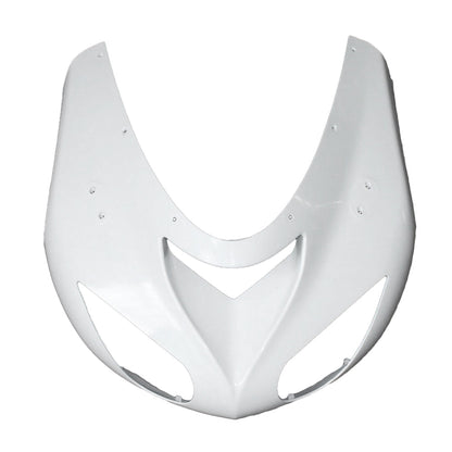 2006-2007 Fairings Kawasaki ZX 10R West  Primal only Unpainted Generic