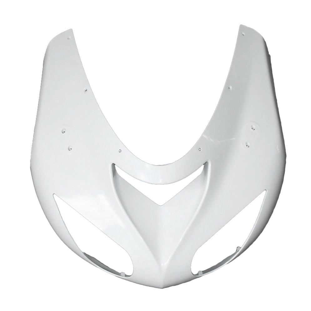 2006-2007 Ninja ZX10R Bodywork Fairing ABS Injection Molded Plastics Set 17 Color Generic