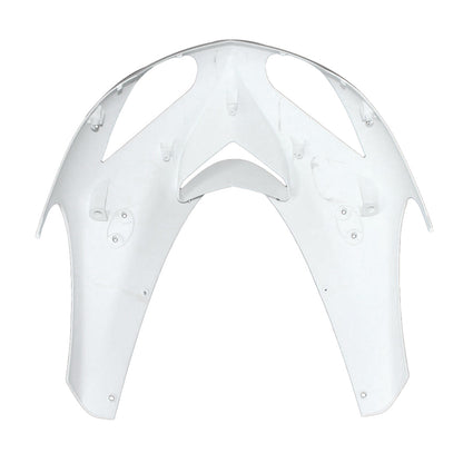 2006-2007 Fairings Kawasaki ZX 10R West  Primal only Unpainted Generic