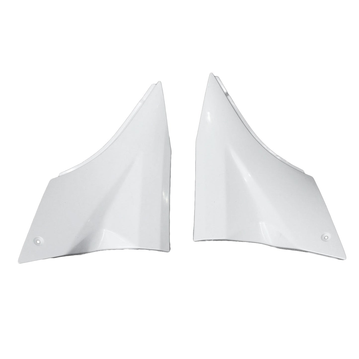 2006-2007 Fairings Kawasaki ZX 10R West  Primal only Unpainted Generic