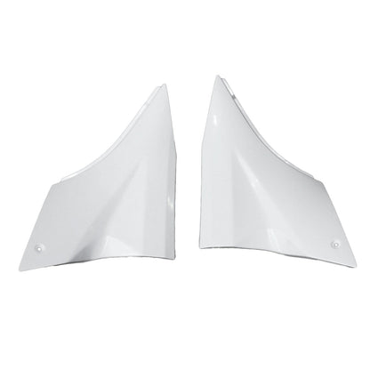 2006-2007 Fairings Kawasaki ZX 10R West  Primal only Unpainted Generic